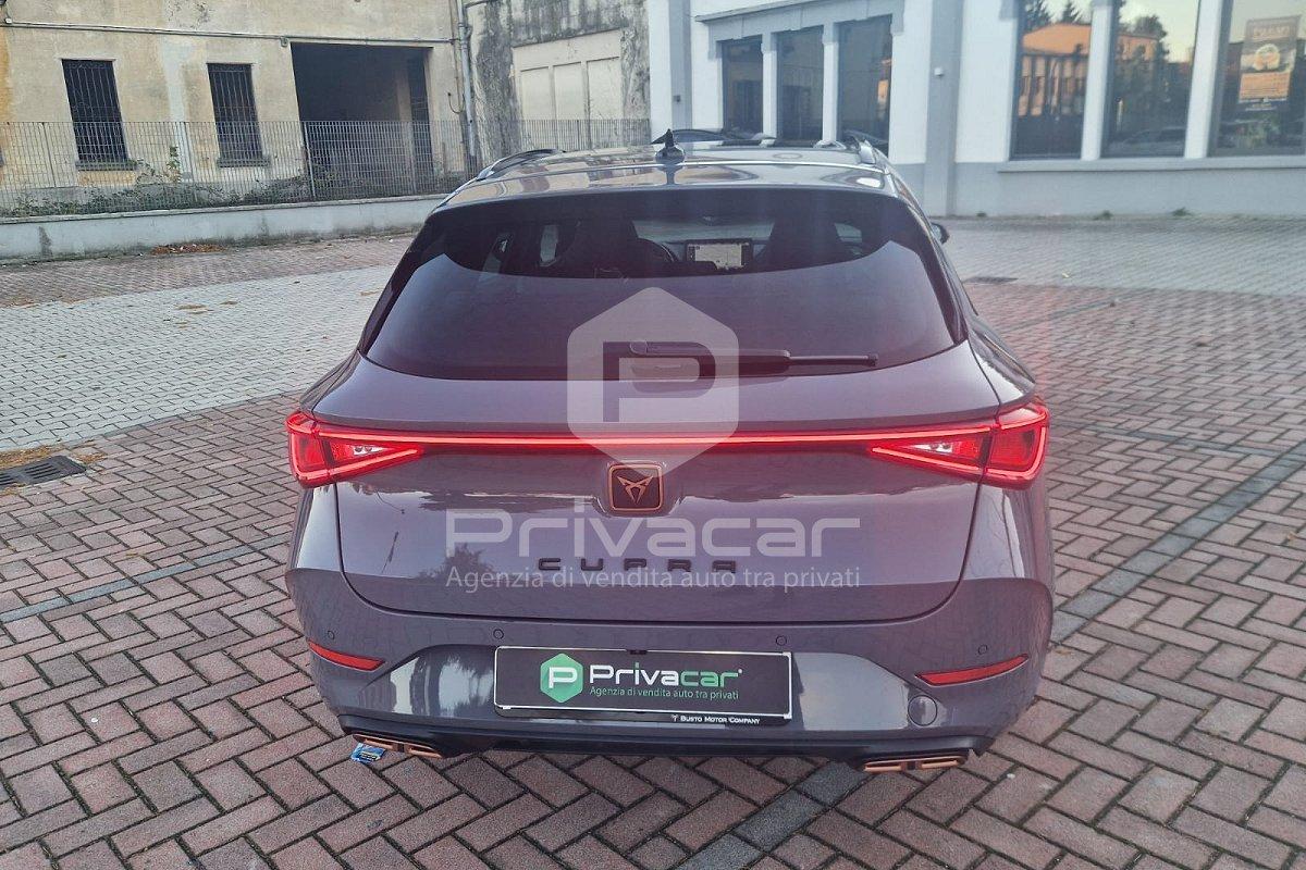 CUPRA Leon Sportstourer 1.4 e-HYBRID 245 CV DSG VZ