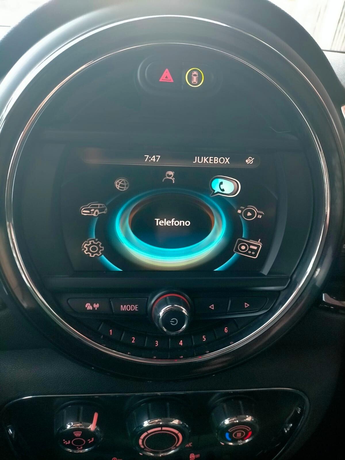 Mini Cooper S Clubman 1.5 One D Hype