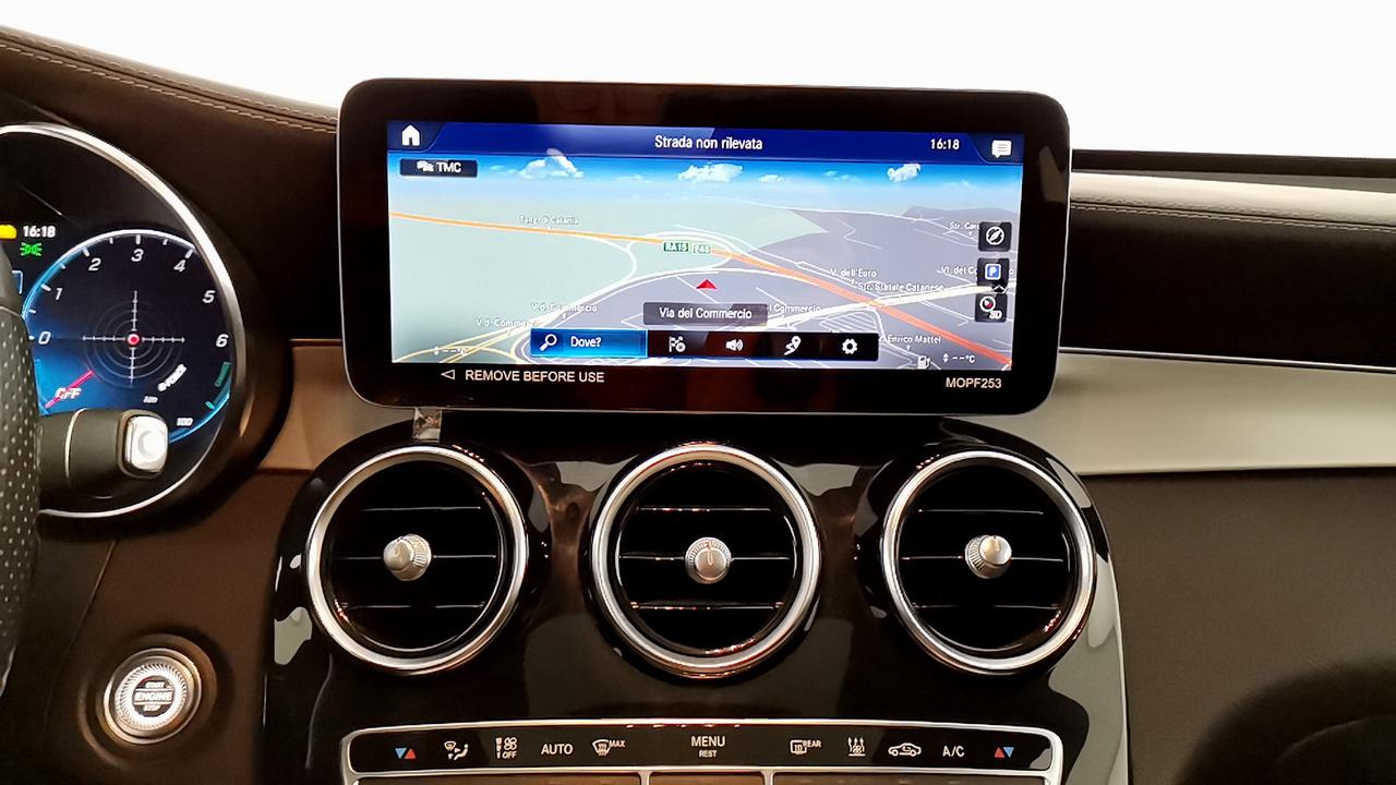 Mercedes-Benz GLC Coupe - C253 2019 - GLC Coupe 300 de eq-power Premium 4m