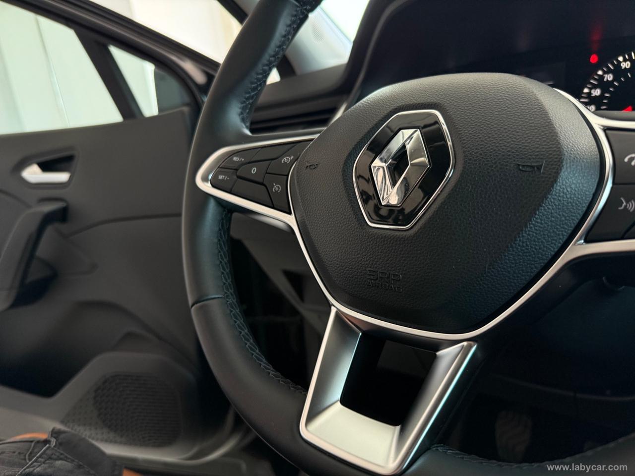 RENAULT Captur TCe 12V 90 CV Equilibre