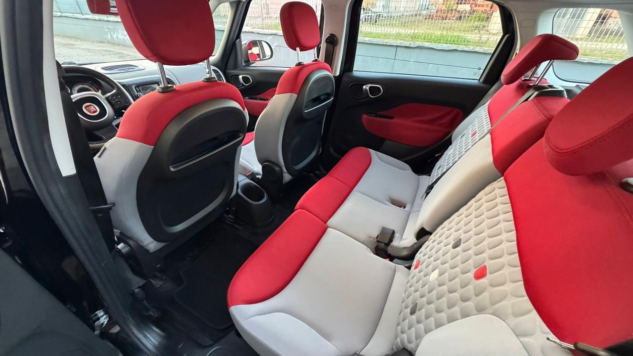 Fiat 500L 1.3 Multijet 85 CV Lounge