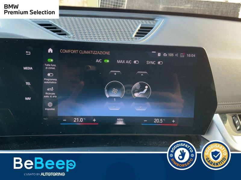 BMW X1 SDRIVE18D MSPORT EDITION SIGNATURE AUTO