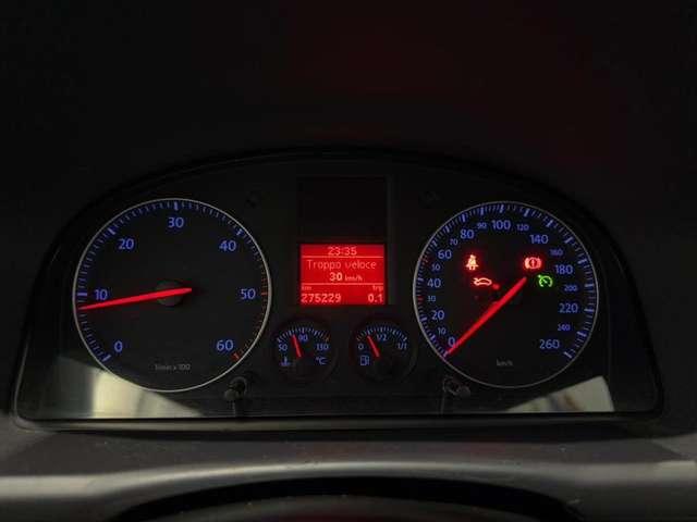 Volkswagen Touran 1.9 TDI 105CV Highline