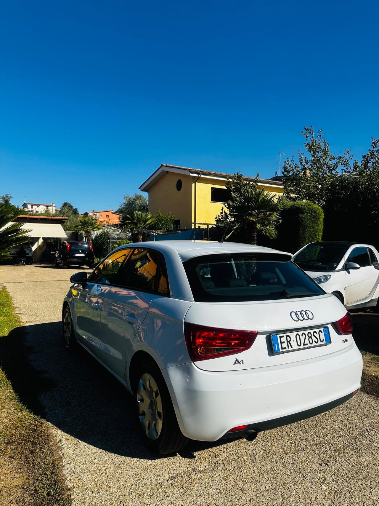 Audi A1 1.2 TFSI 5 porte