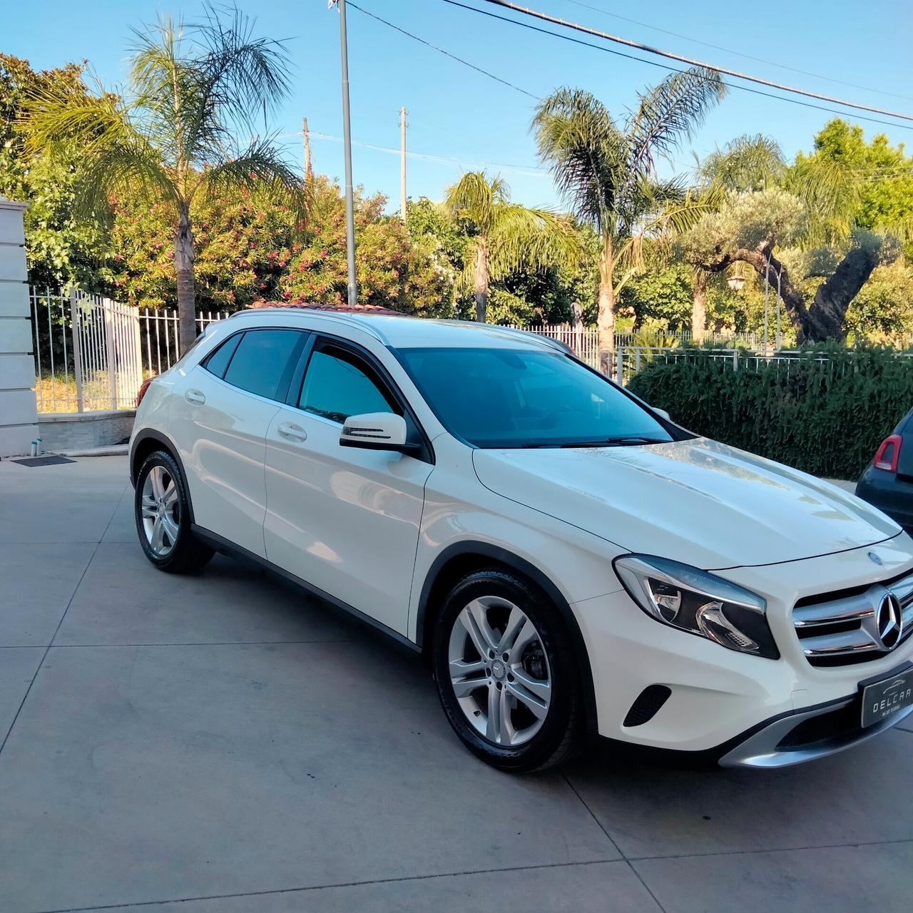 Mercedes-benz GLA 220 GLA 220 CDI Automatic Premium