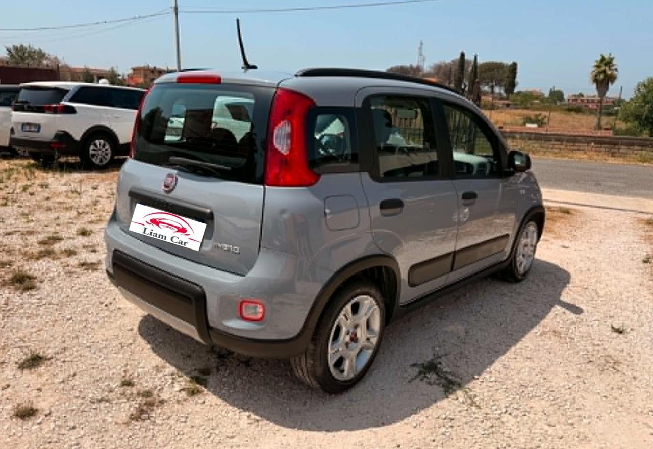 Fiat Panda 1.0 Hybrid City Life Ok Neop. 5 Posti