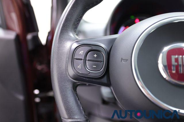 FIAT 500 1.0 HYBRID ROCKSTAR FARI LED NEOPATENTATI TETTO