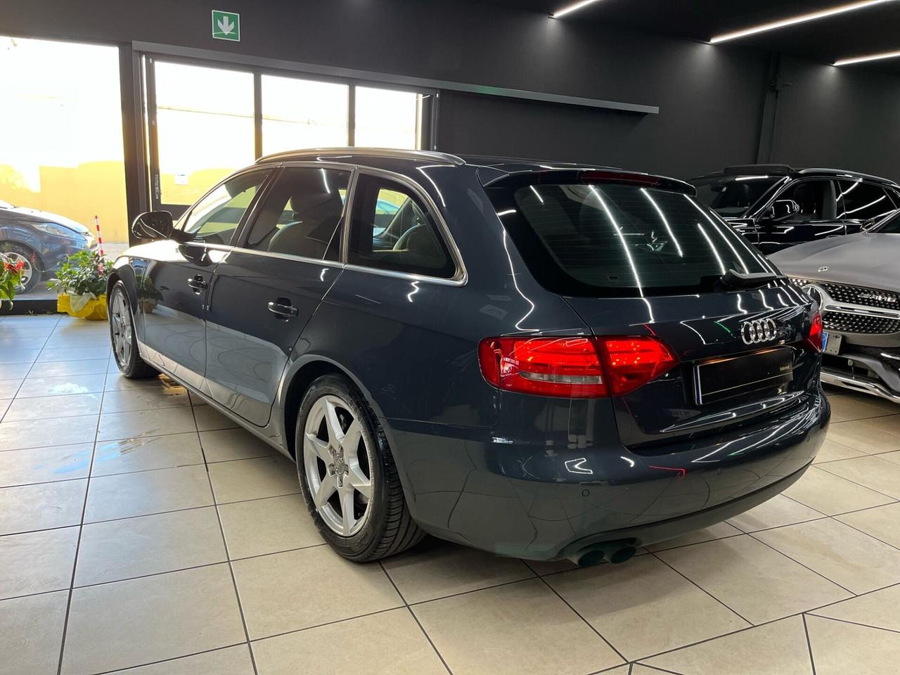 Audi A4 Avant 1.8 TFSI Advanced S.W Automatico