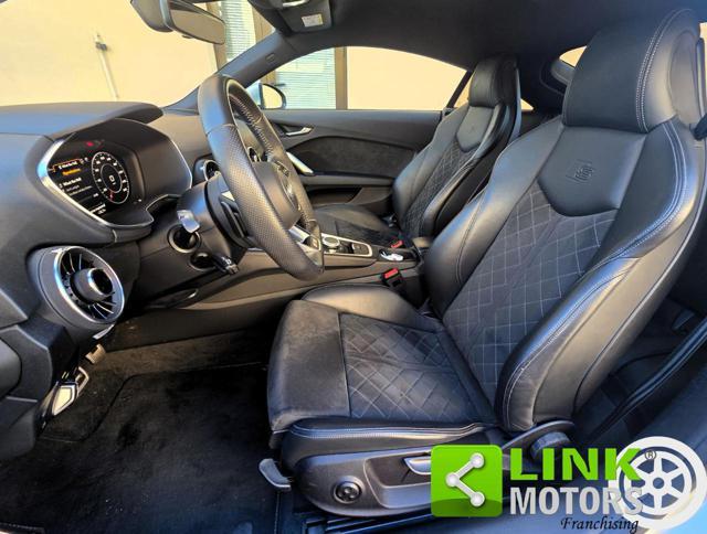 AUDI TT 2.0 245CV S line S Tronic QUATTRO