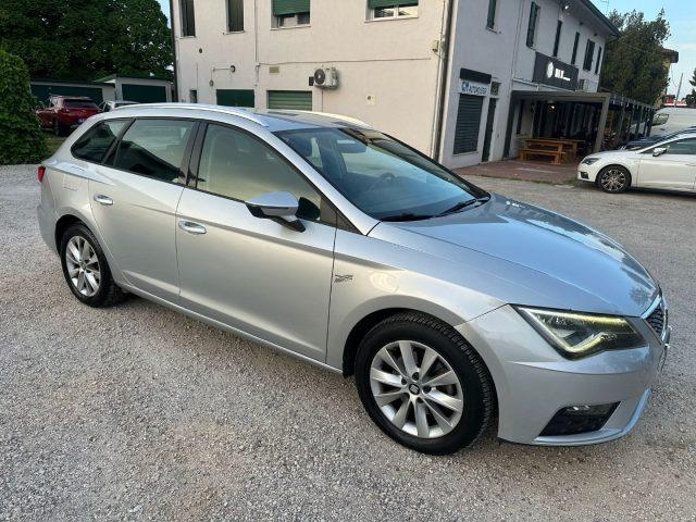 SEAT Leon bi-fuel! 1.4 TGI DSG ST Style