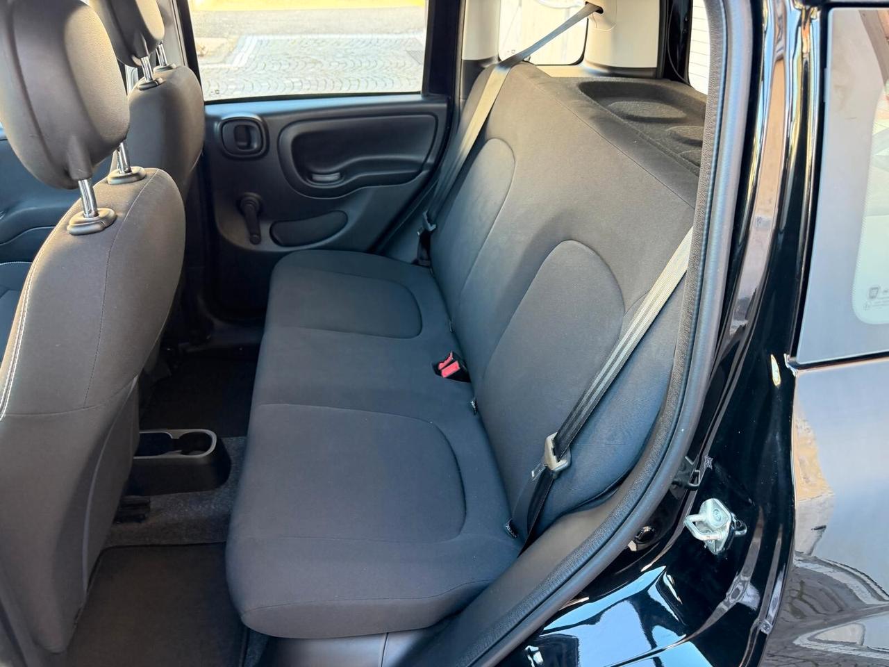 Fiat Panda 1.0 70CV S&S Hybrid Pandina