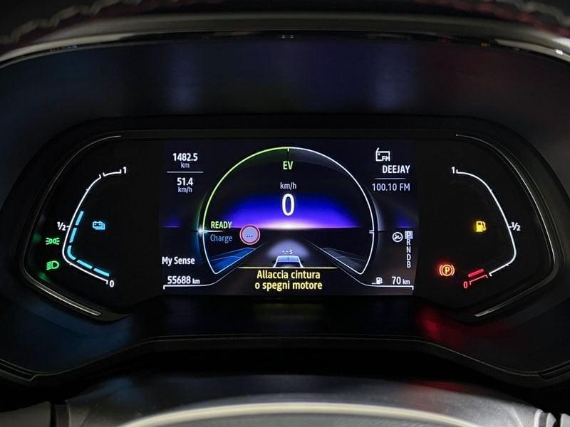 Renault Clio E-Tech Hybrid 1.6 Hybrid E-TECH 145 RS LINE