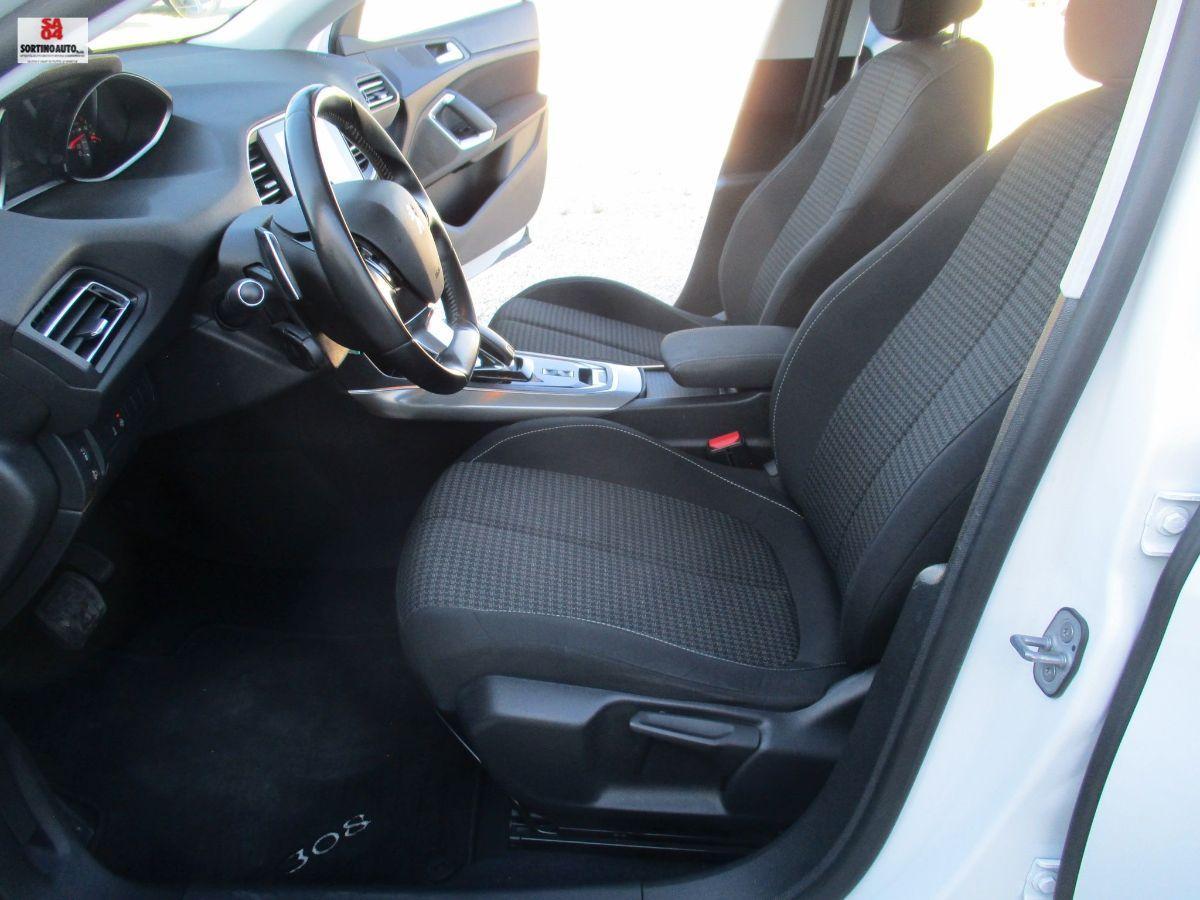 PEUGEOT 308 BlueHDi 130 EAT8 S&S SW GT Line-2020