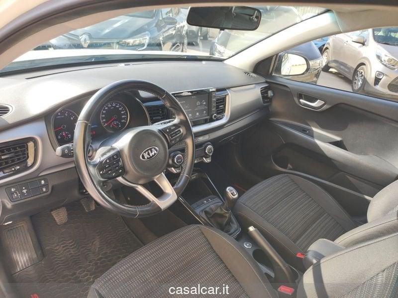 KIA Stonic Stonic 1.4 MPI EcoGPL Energy FINO A 24 MESI DI GARANZIA