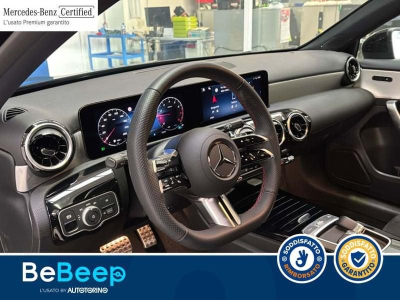 Mercedes-Benz Classe A A 180 AMG LINE ADVANCED AUTO