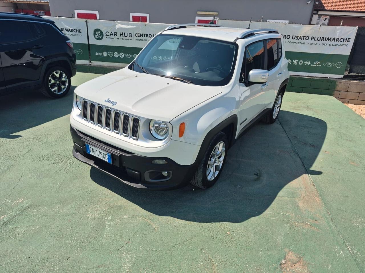 Jeep Renegade 1.6 Mjt Limited 120cv