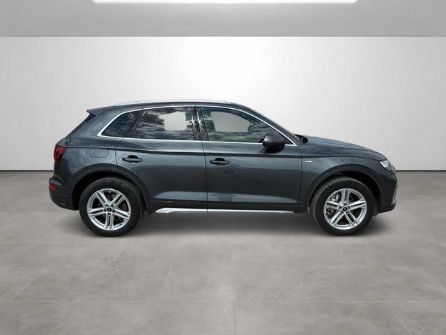 AUDI Q5 40 TDI 204 CV quattro S tronic S line plus