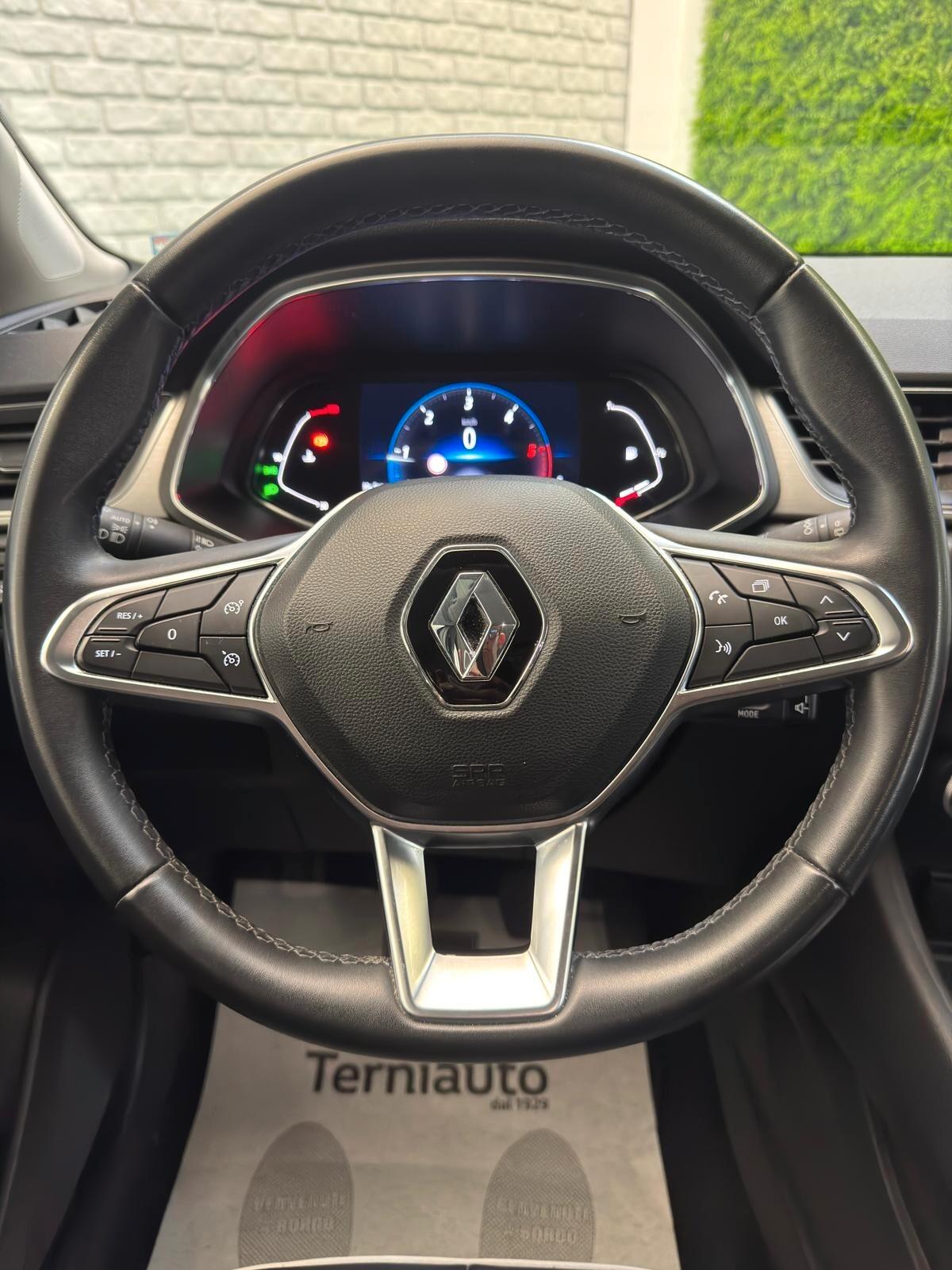 Renault Captur Blue dCi 95 CV Intens