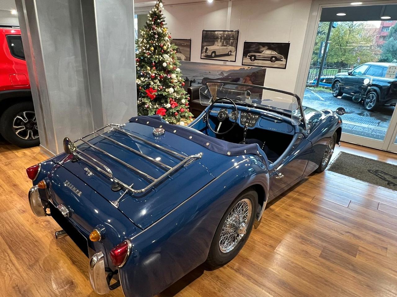 Triumph TR3 TR3 A Sport