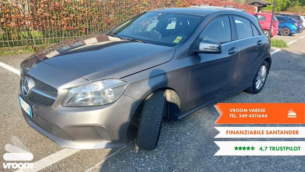 MERCEDES A 160 Business (ok neo patentati)