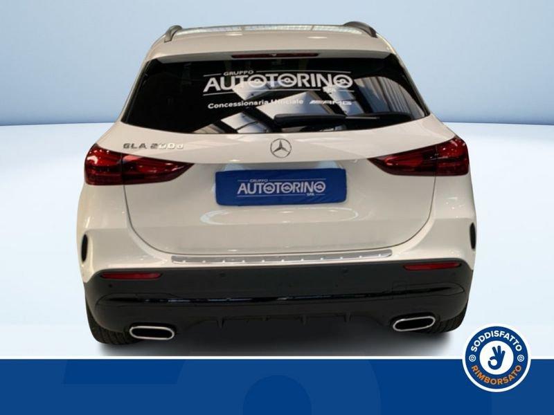 Mercedes-Benz GLA 200d Automatic AMG Line Advanced Plus