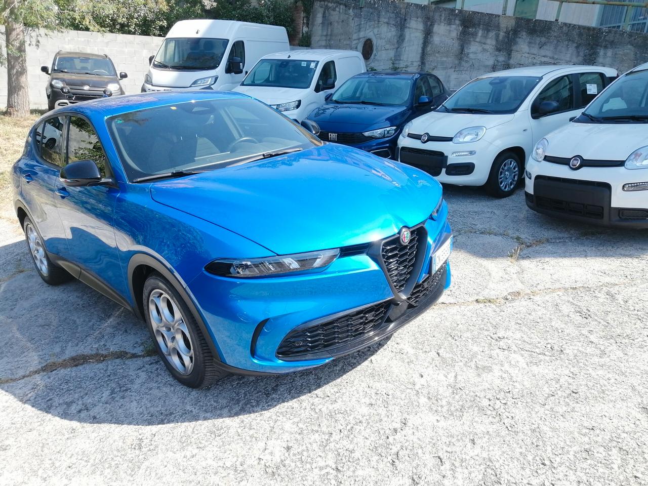 Alfa Romeo Tonale 1.6 MJ 130 CV TCT6 Sprint