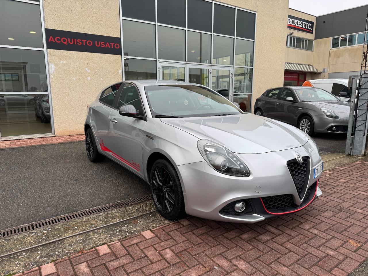 Alfa Romeo Giulietta 1.6 JTDm 120 CV