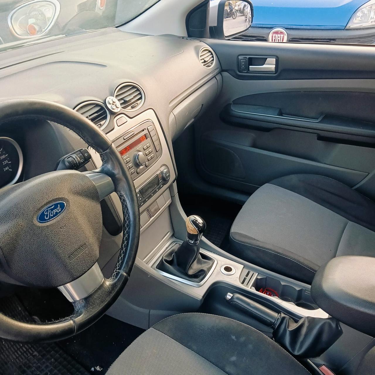 Ford Focus 1.6 TDCi (110CV) SW Tit. DPF
