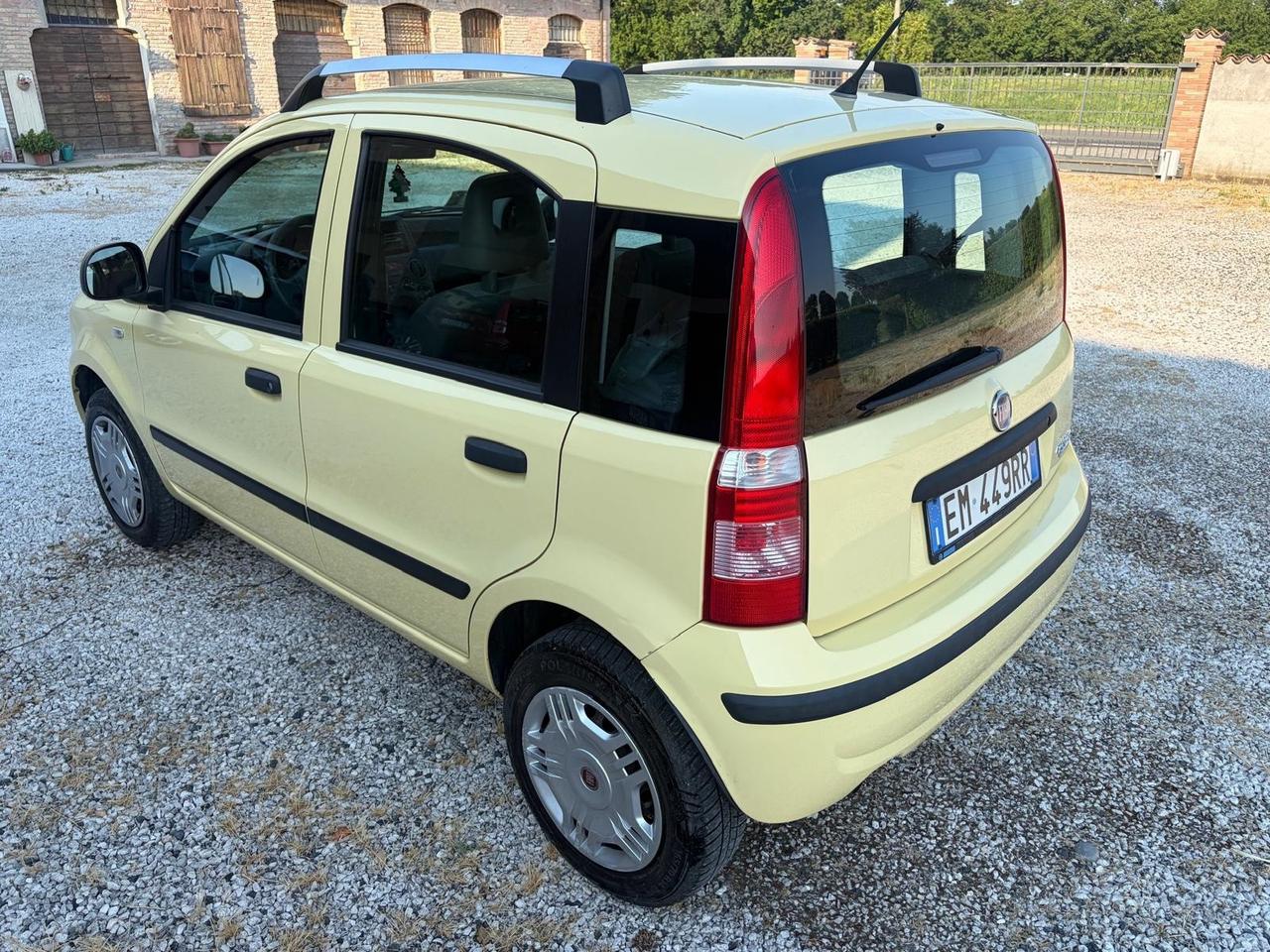 Fiat Panda 1.4 Natural Power Classic