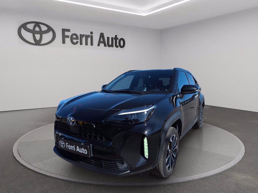 TOYOTA Yaris cross 1.5h trend fwd 116cv e-cvt del 2023