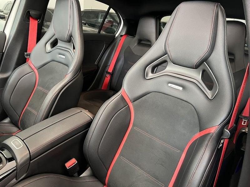 Mercedes-Benz Classe A Mercedes-AMG A 35 4MATIC