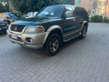 Mitsubishi Pajero Sport 2.5 TDI cat GLS Autocarro