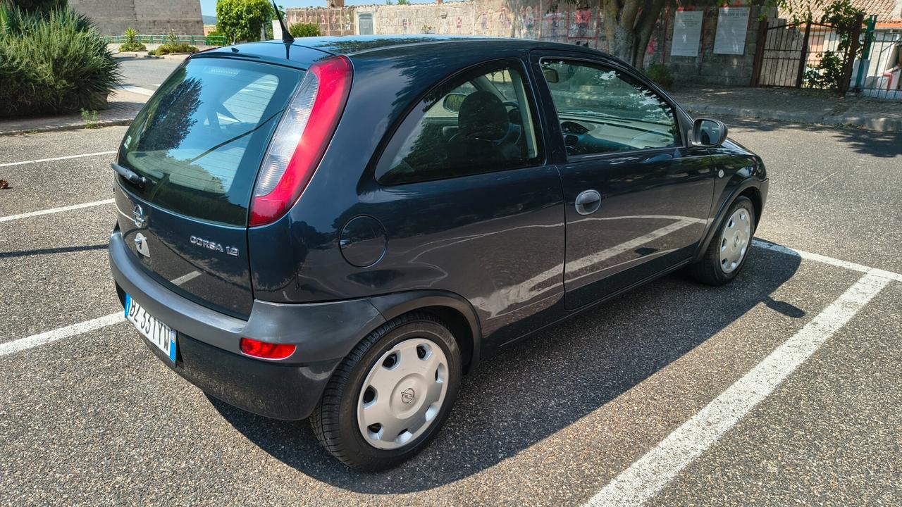 Opel Corsa 1.2i 16V cat 3 porte Comfort