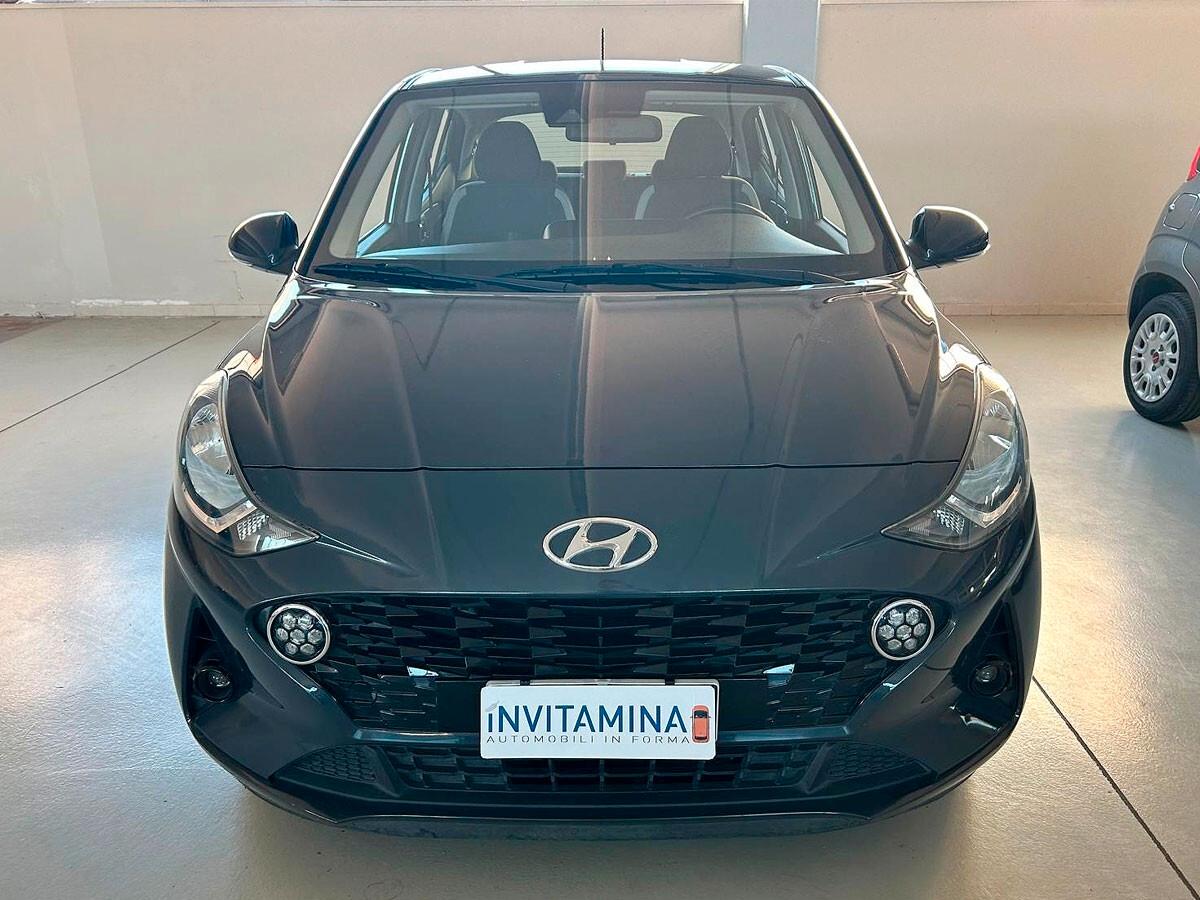 Hyundai i10 1.0 MPI Tech