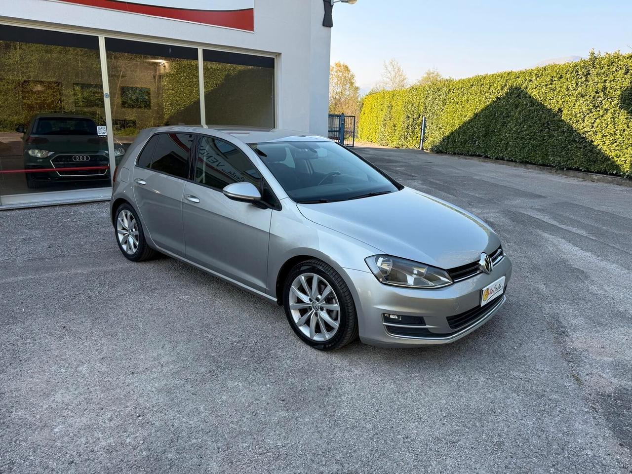 Volkswagen Golf 2.0 150CV TDI DSG 5p. Highline BMT