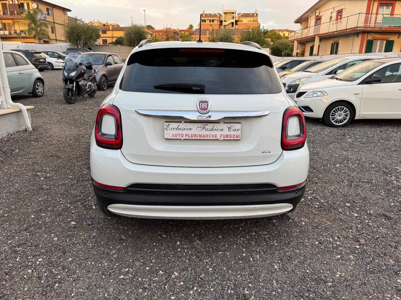 Fiat 500X 1.4 T-Jet 120 CV GPL S-Design Cross
