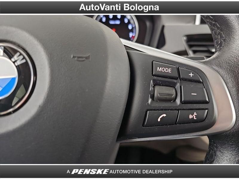 BMW X1 X1 sdrive18i xLine Plus 136cv auto