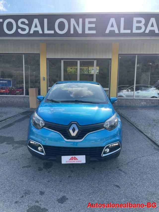 RENAULT Captur 0.9 TCe 12V 90 CV Start&Stop Wave