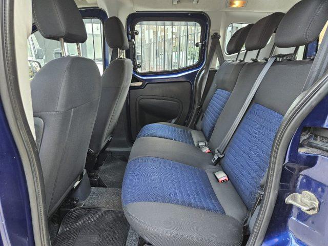 FIAT Qubo 1.4 8V 77 CV Active Natural Power
