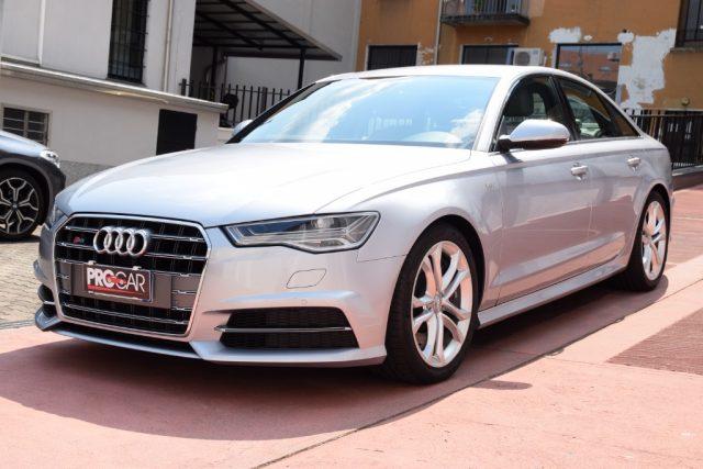 AUDI S6 4.0 TFSI quattro S tronic