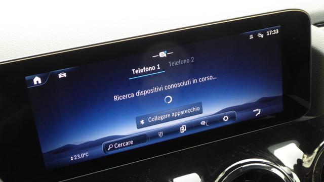 MERCEDES-BENZ GLA 180 d Automatic Progressive Advanced