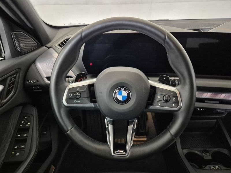 BMW Serie 1 F70 120 48V MSport auto