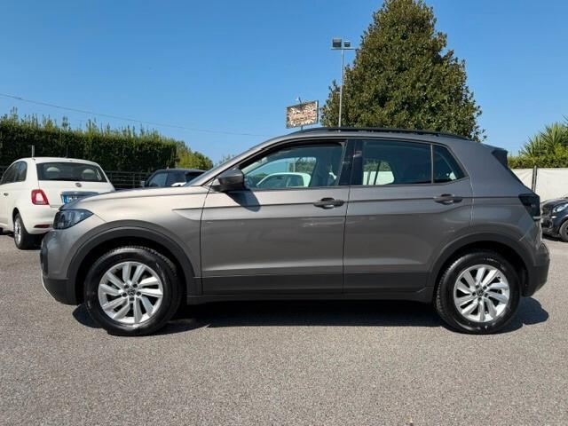 Volkswagen T-Cross 1.0 TSI Style BMT