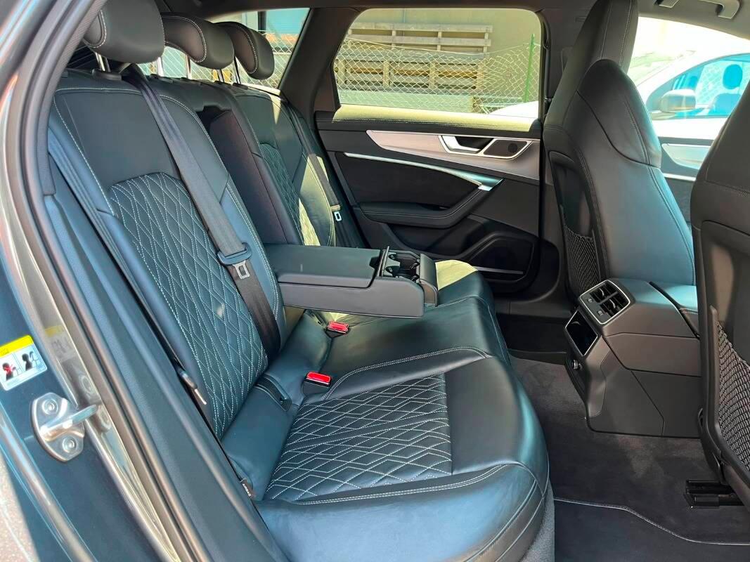 Audi S6 Avant S6 3.0 tdi mhev Sport Attitude quattro 349cv tiptronic