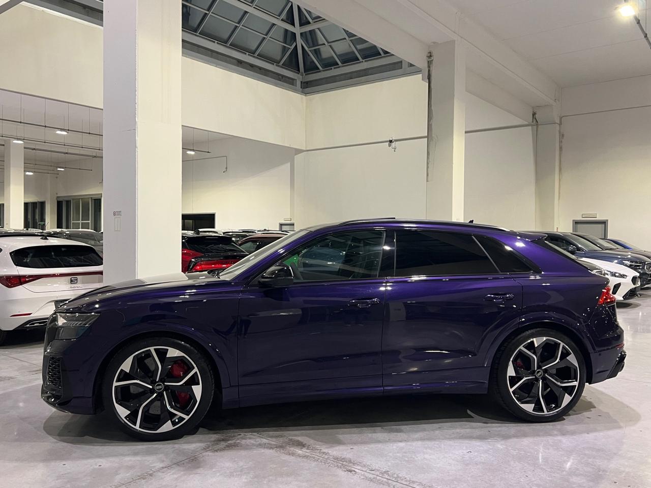 Audi RS Q8 4.0 mhev quattro tiptronic - iva esposta