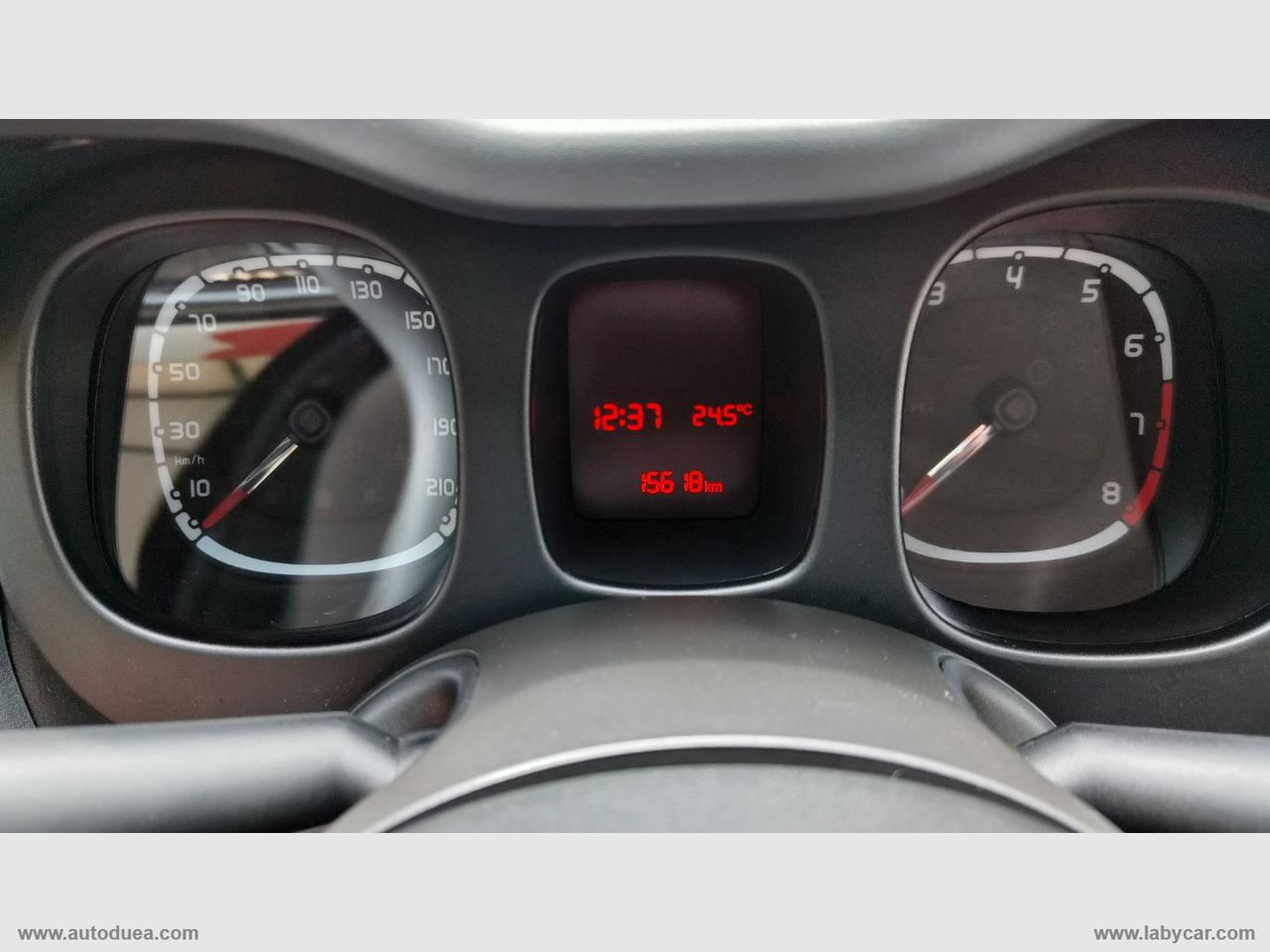 FIAT Panda 1.0 FireFly S&S Hybrid City Life