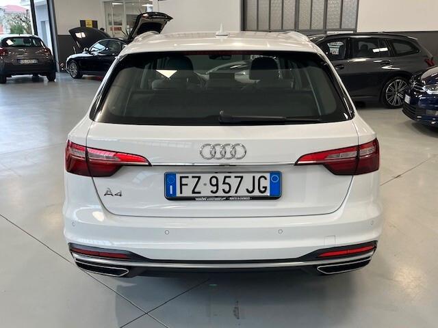 Audi A4 Avant 30 TDI/136 CV S tronic Business Advanced mhev