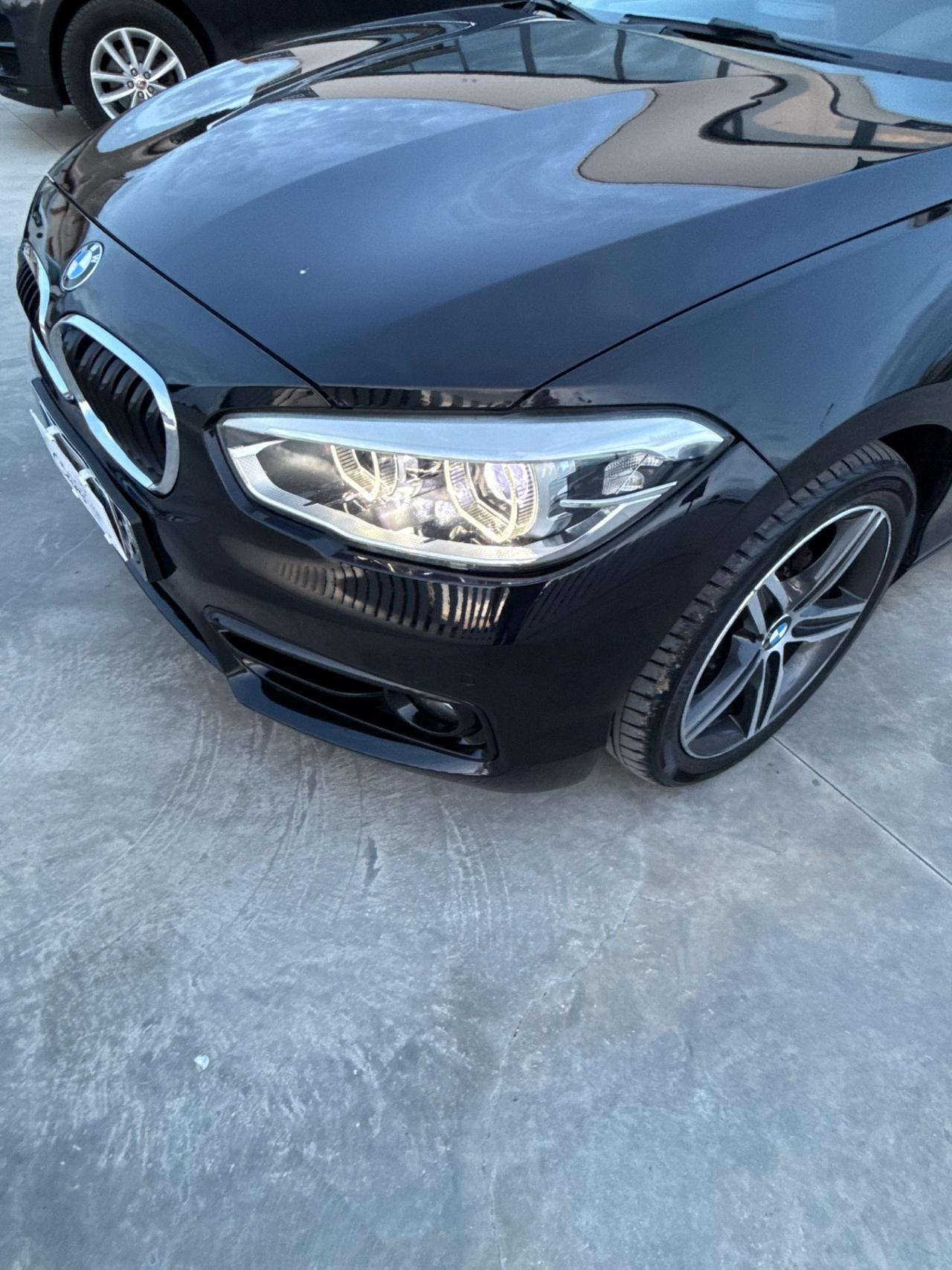 Bmw 118 118d 5p. Sport
