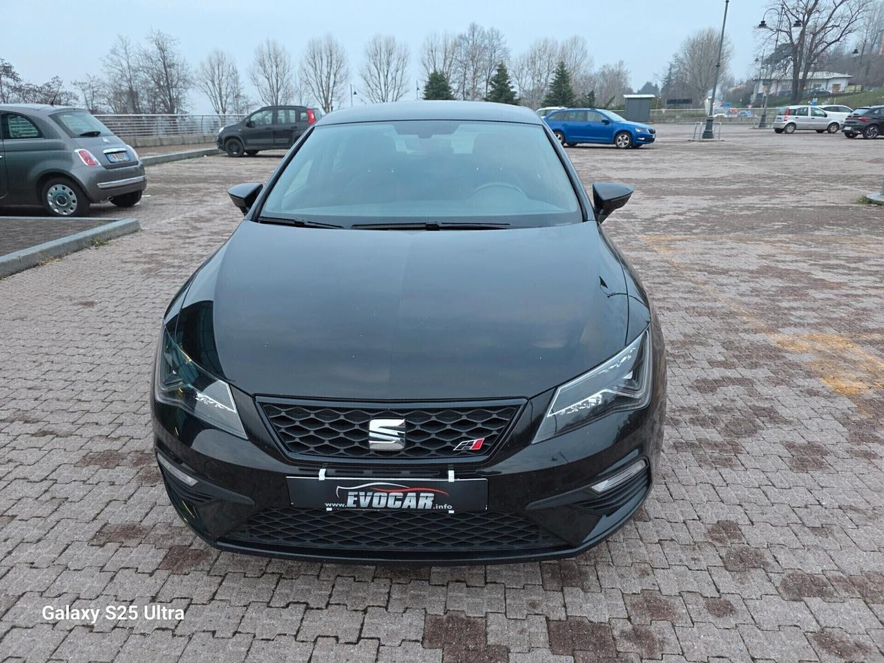 Seat leon cupra 2.0TSI DSG cv300 ritiro usato/scambio