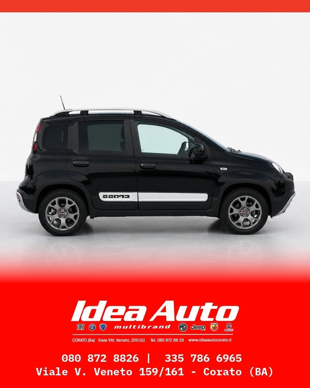 Fiat Panda 1.2 Cross